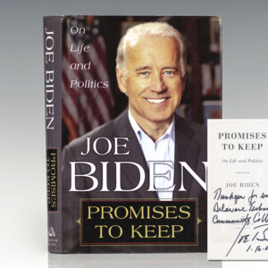 Promises to Keep: On Life and Politics.