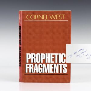 Prophetic Fragments.