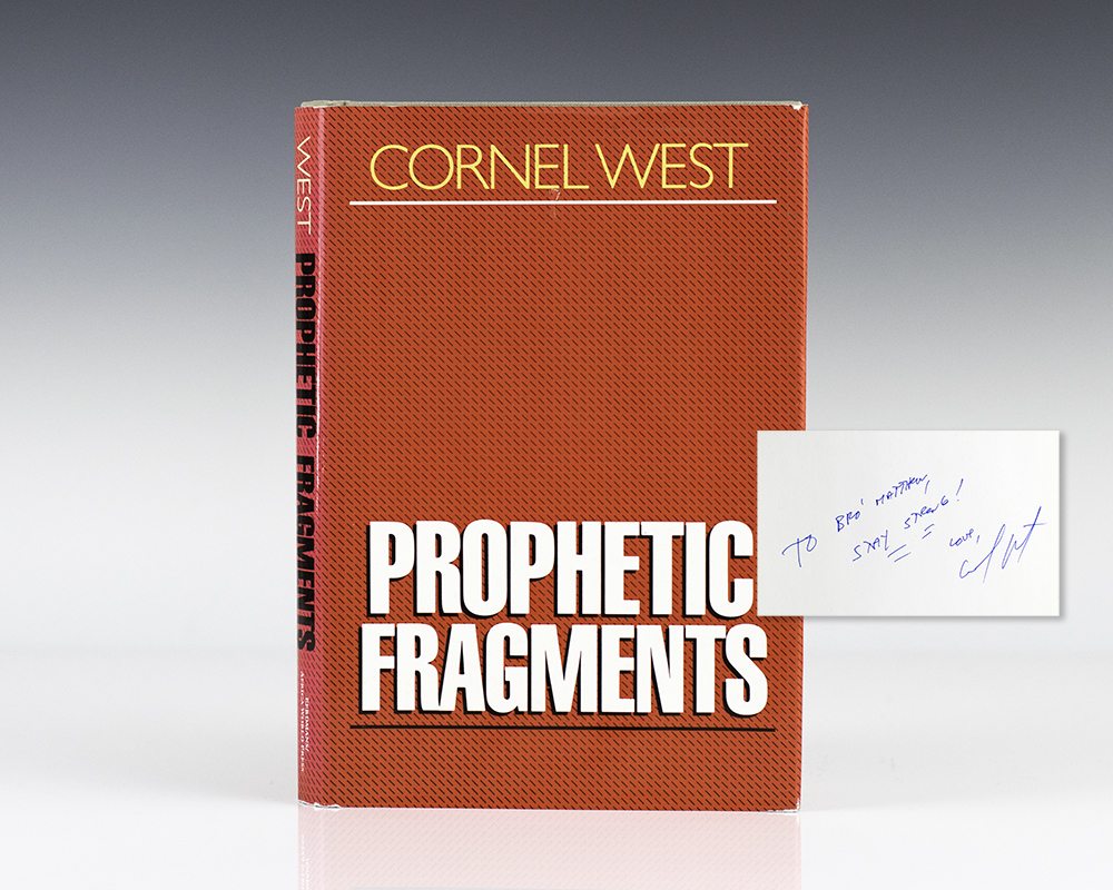 Prophetic Fragments.