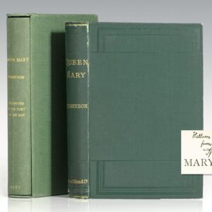 Queen Mary: A Drama.
