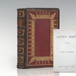 Queen Mary: A Drama.