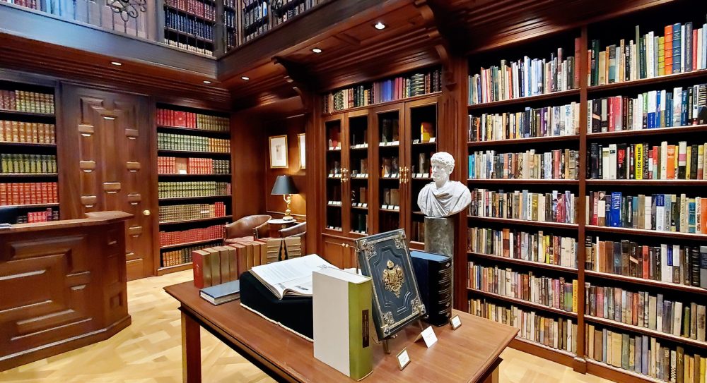 Raptis Rare Bookstore