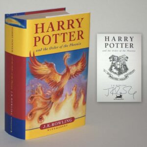 Harry Potter and the Order of the Phoenix