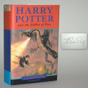 Harry Potter and the Goblet Of Fire