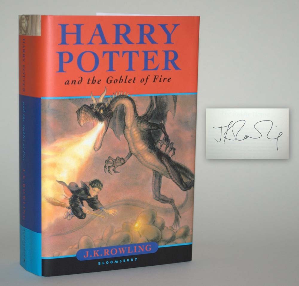 Harry Potter and the Goblet Of Fire