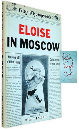 Eloise in Moscow