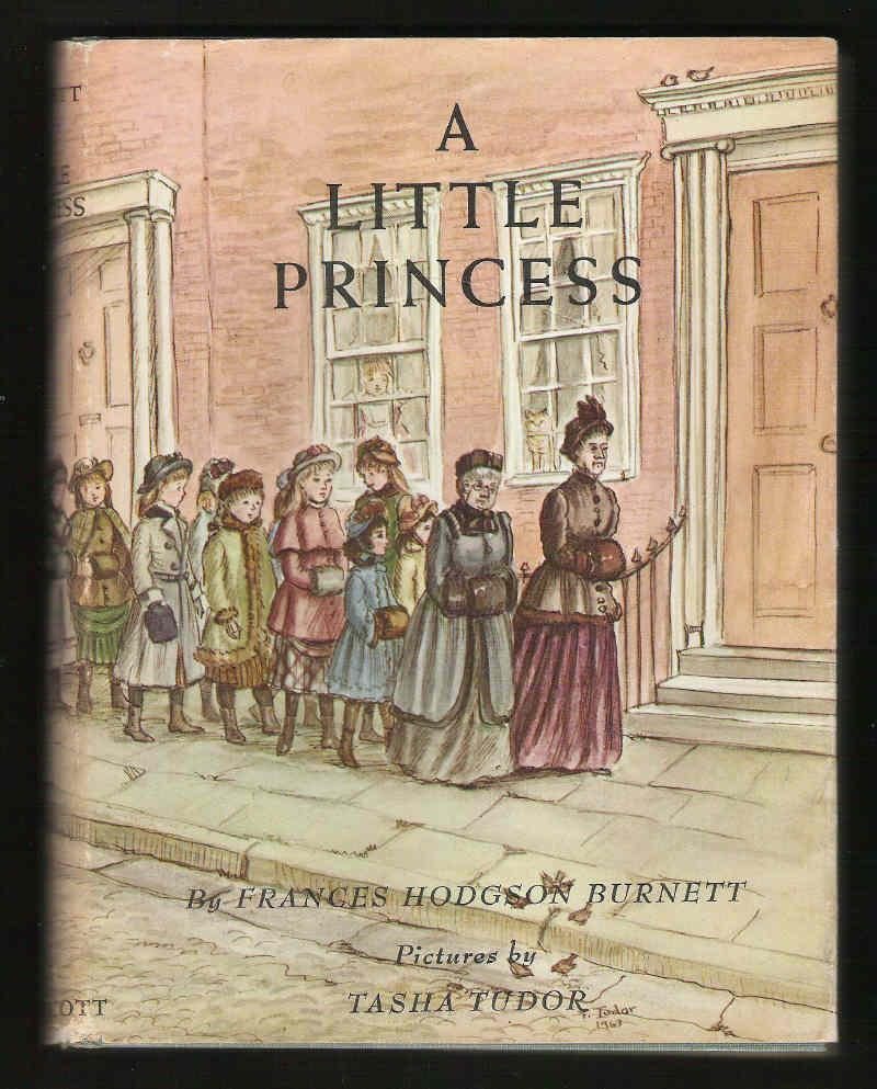 The Little Princess.