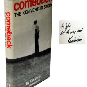 Comeback: The Ken Venturi Story
