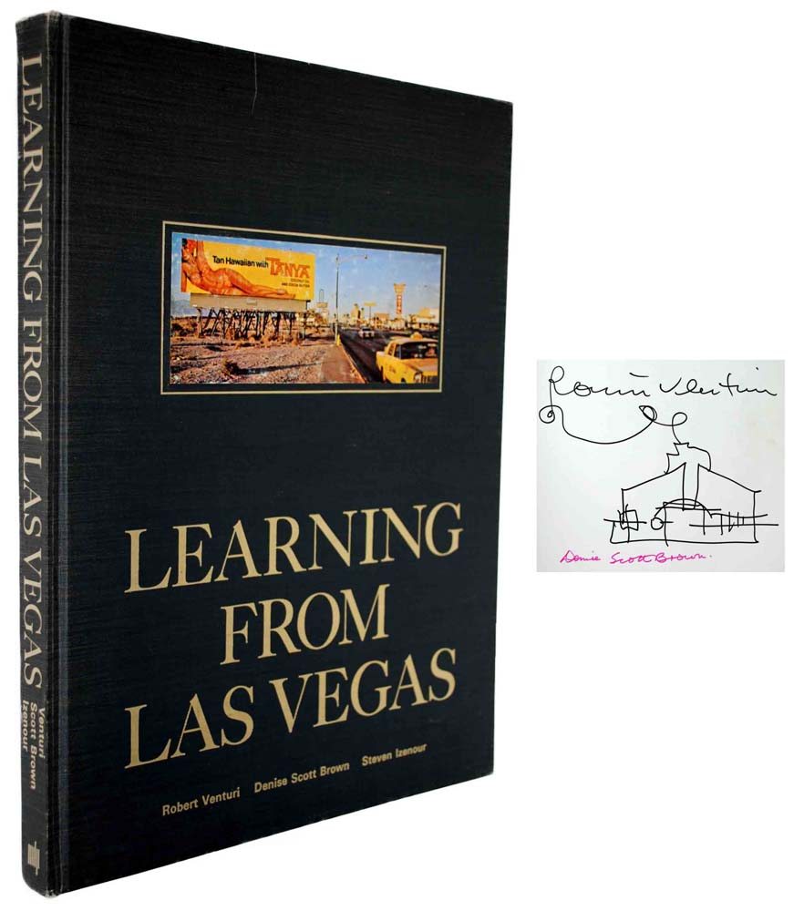 Learning from Las Vegas.