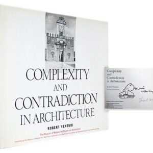 Complexity and Contradiction in Architecture