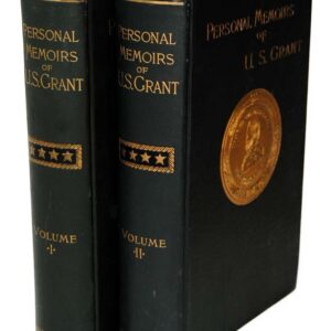 Personal Memoirs of U.S. Grant