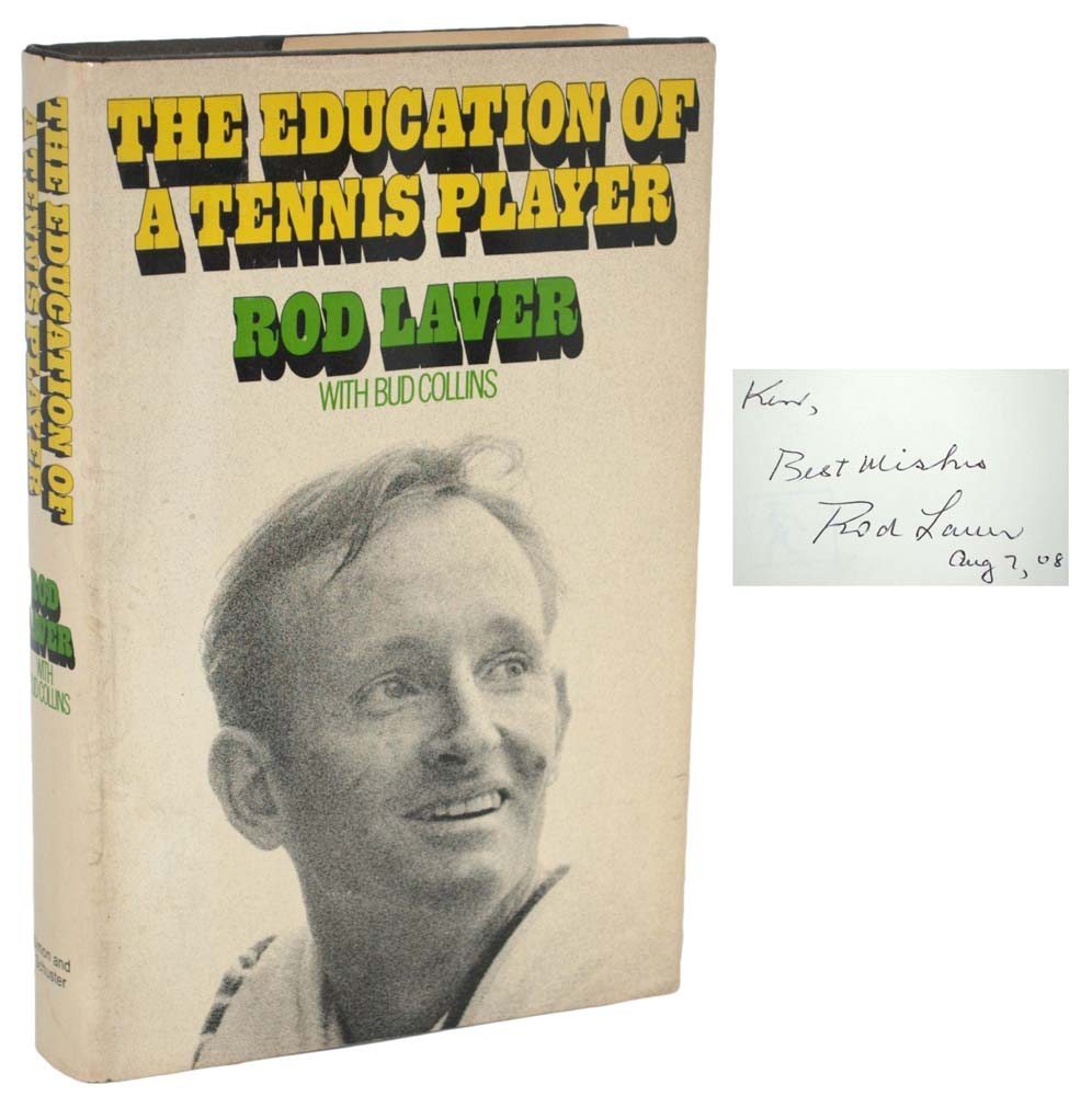 The Education of a Tennis Player.