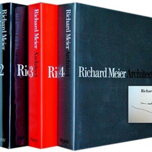 Richard Meier Architect 1,2,3,4 [Complete Set]
