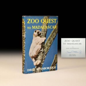 Zoo Quest To Madagascar