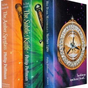His Dark Materials Trilogy: Northern Lights, The Subtle Knife, The Amber Spyglass