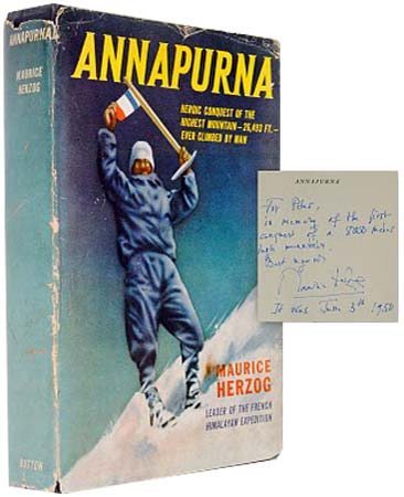 Annapurna.