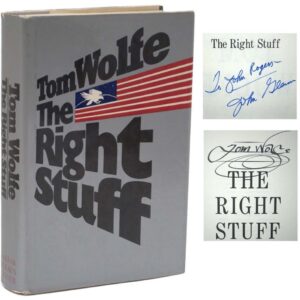 The Right Stuff