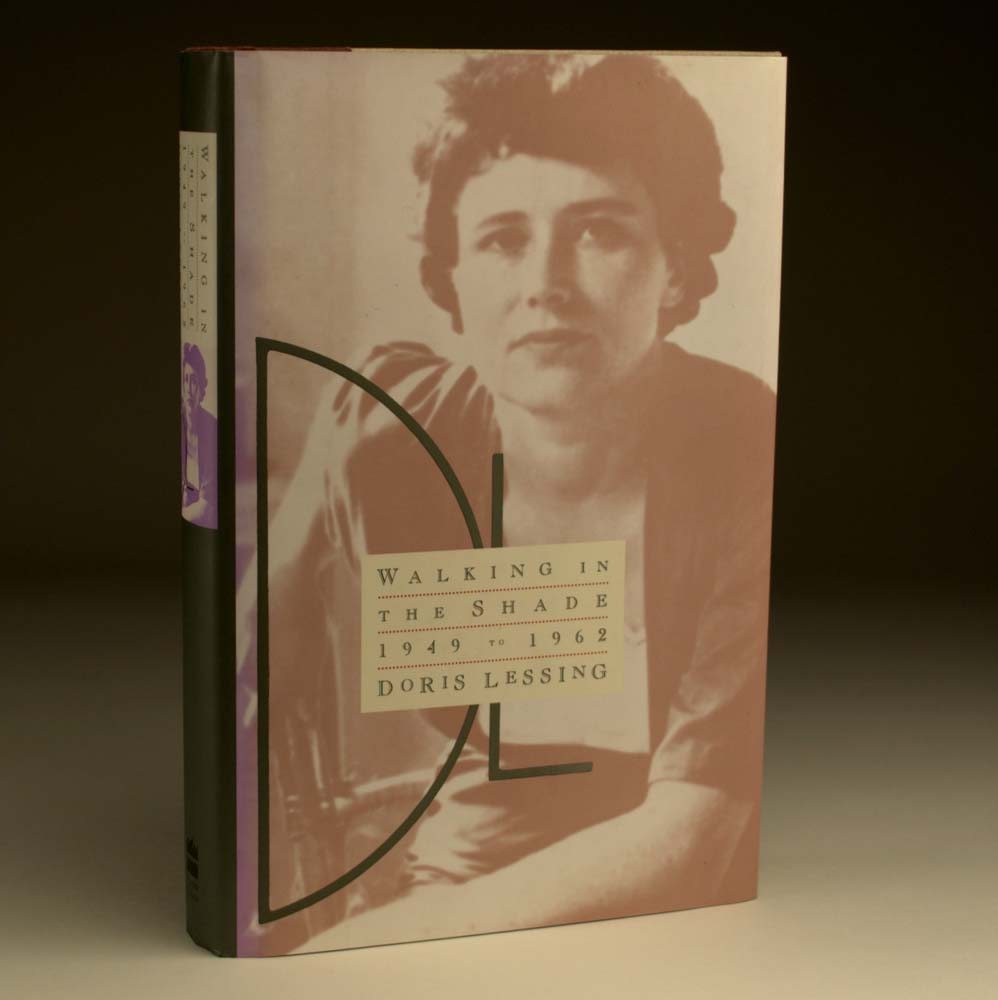 Walking in the Shade: Volume Two of My Autobiography, 1949 to 1962.