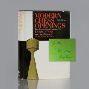 Modern Chess Openings