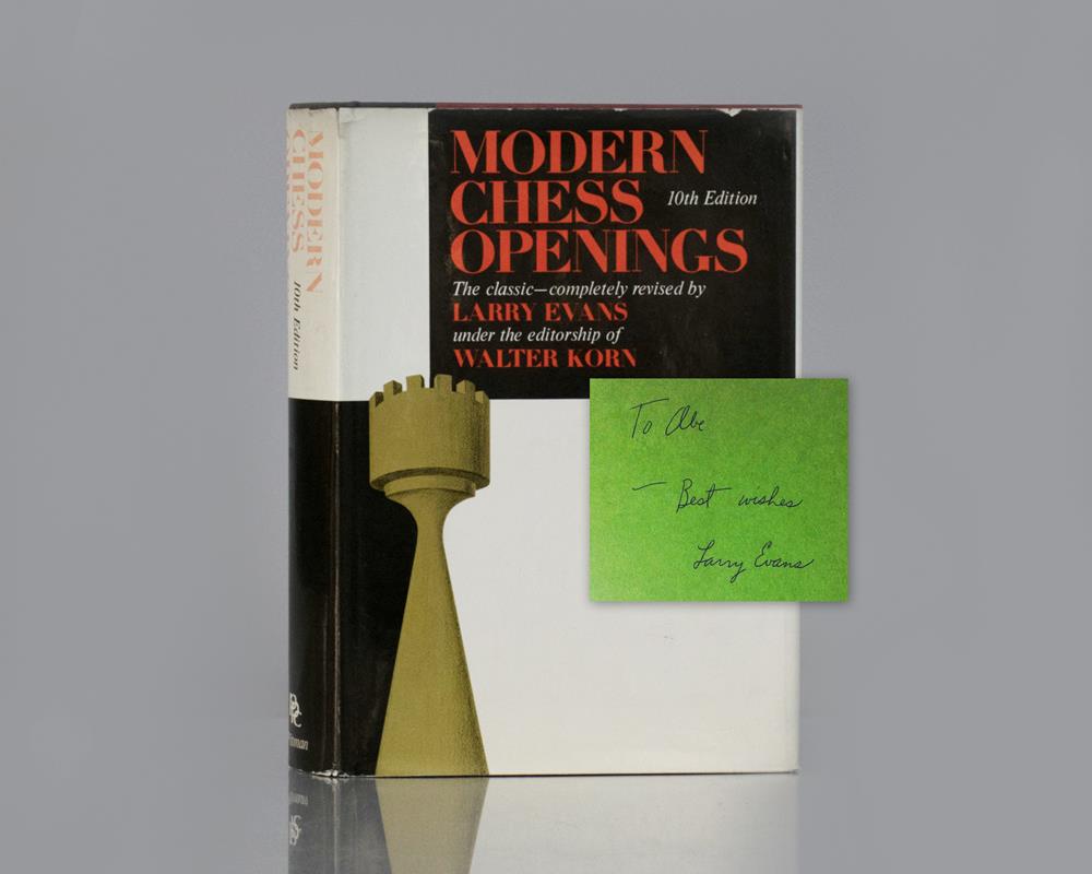 Modern Chess Openings