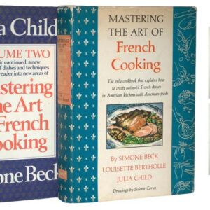 Mastering the Art of French Cooking: Volumes 1 & 2