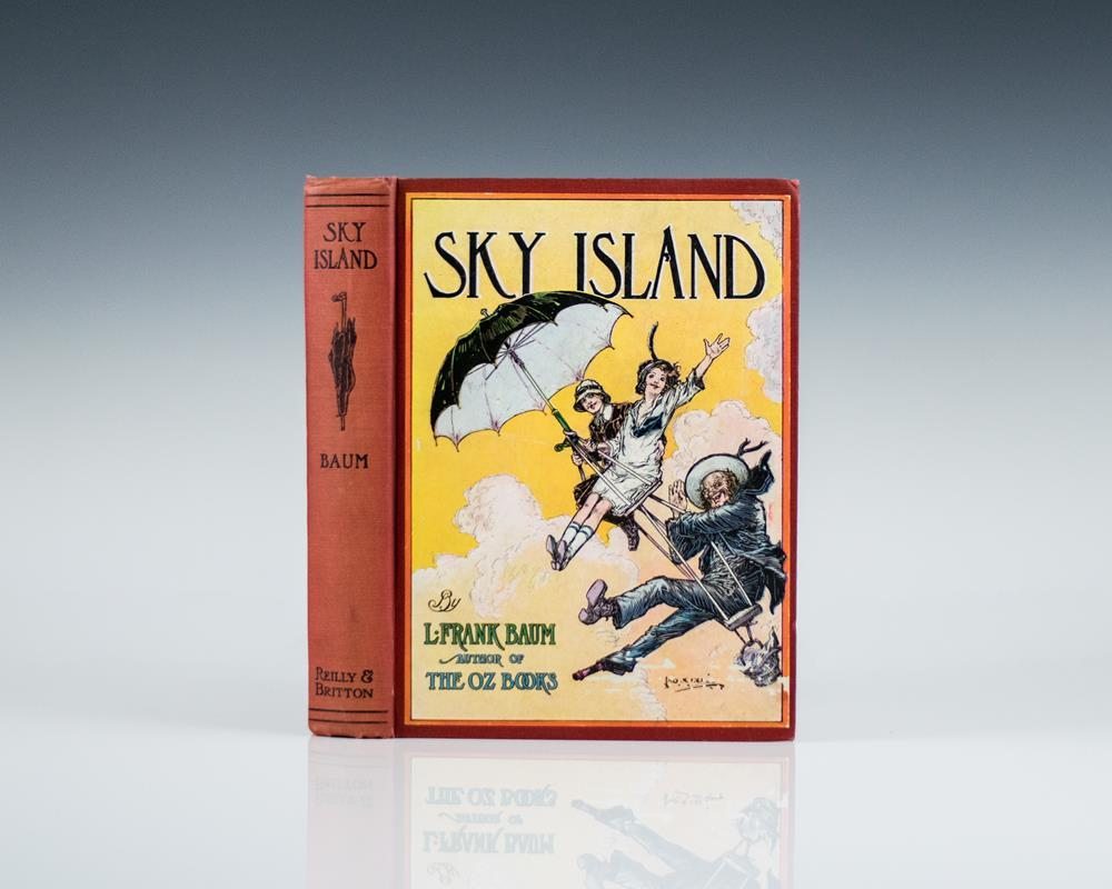 Sky Island.