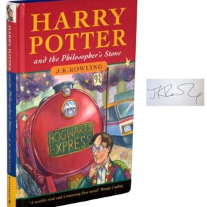 Harry Potter and the Philosopherâs Stone