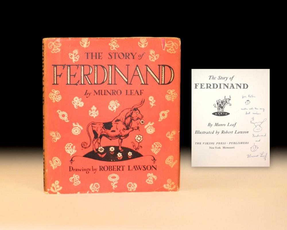 The Story of Ferdinand.