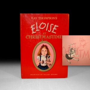 Eloise at Christmastime