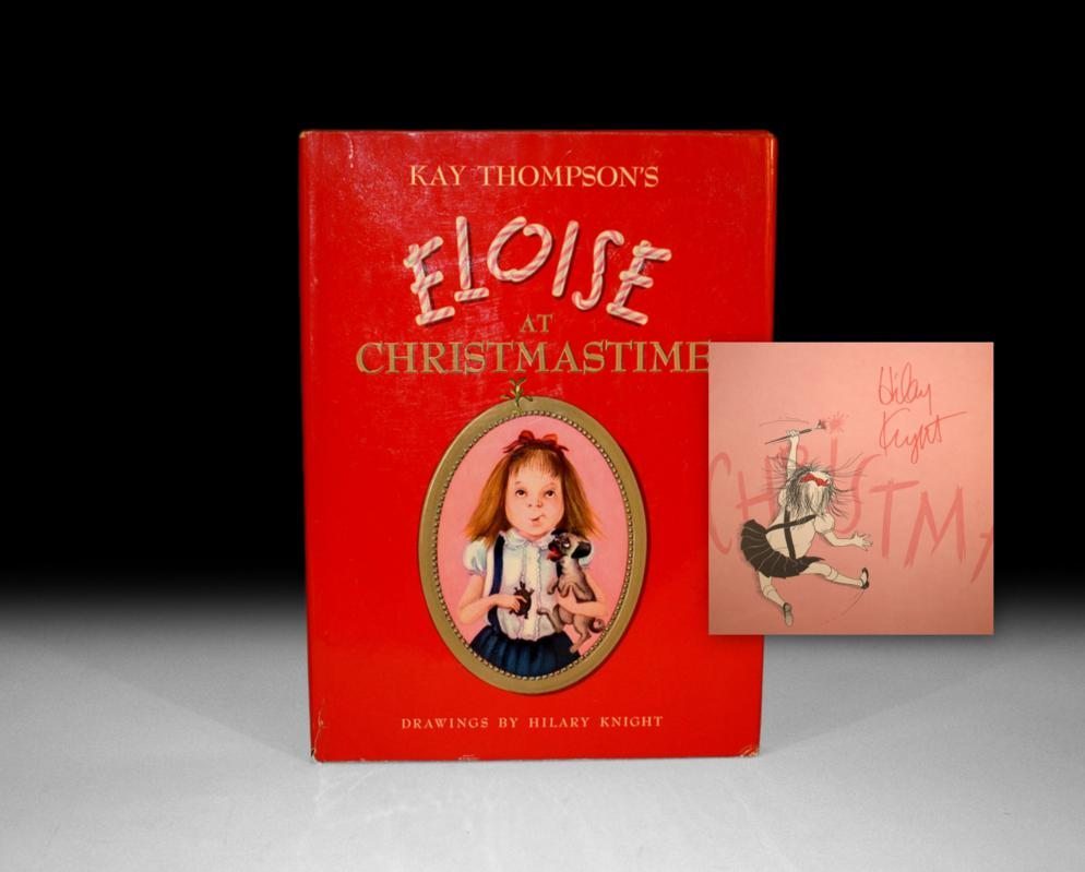 Eloise at Christmastime