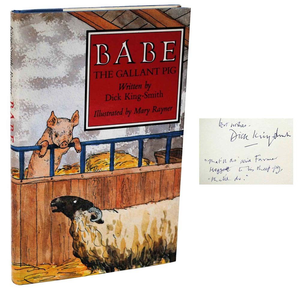 Babe: The Gallant Pig.