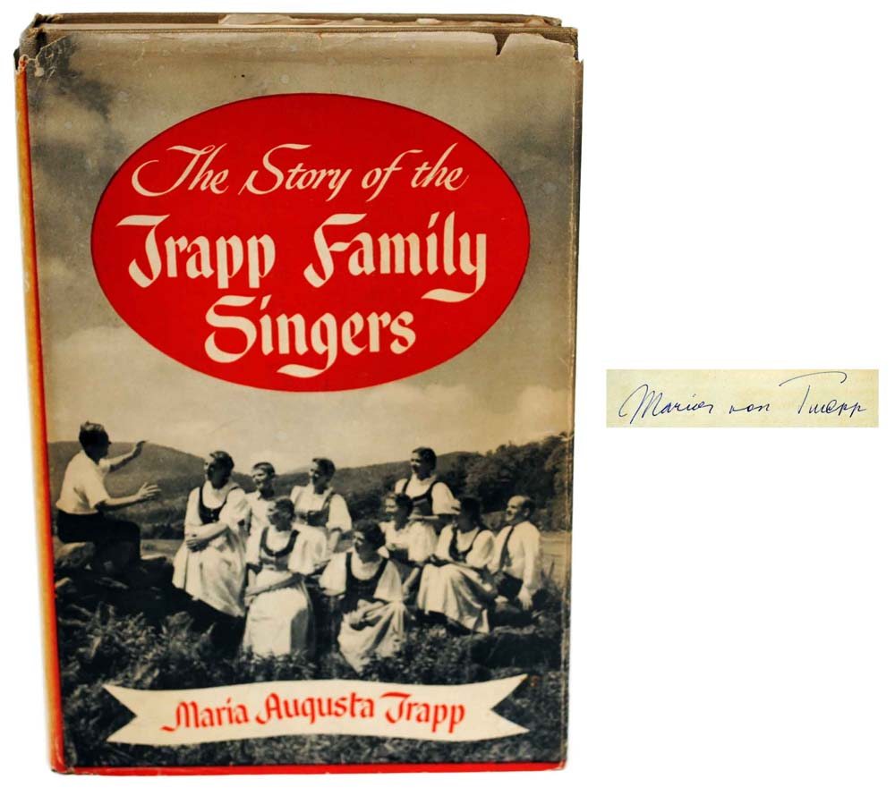 The Story of the Trapp Family Singers