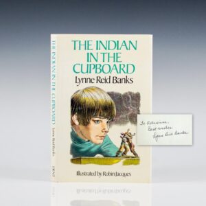 The Indian In The Cupboard