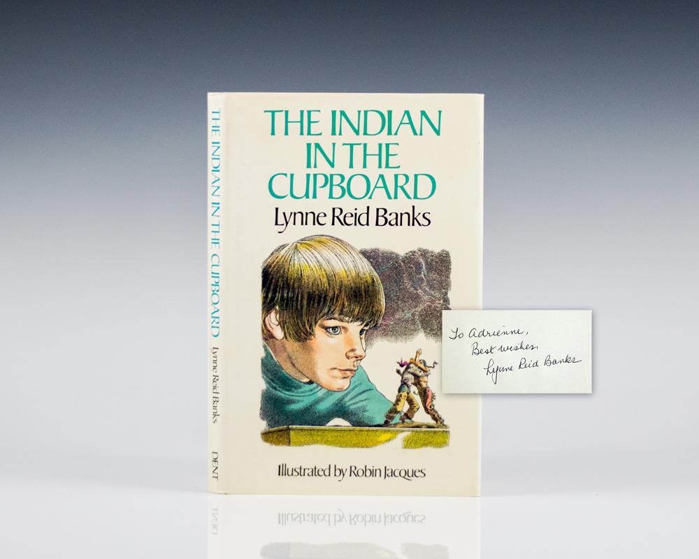 The Indian In The Cupboard.