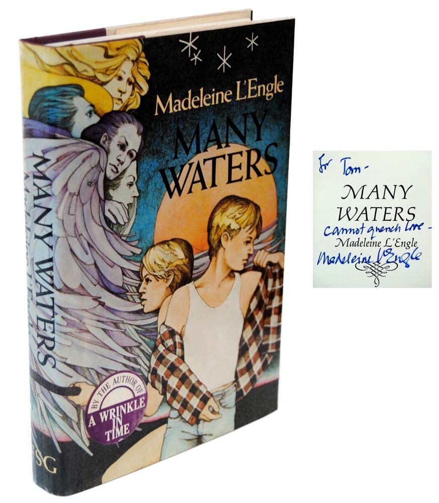 Many Waters.