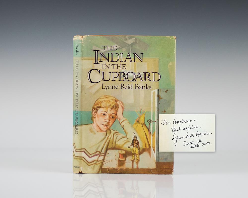 The Indian In The Cupboard