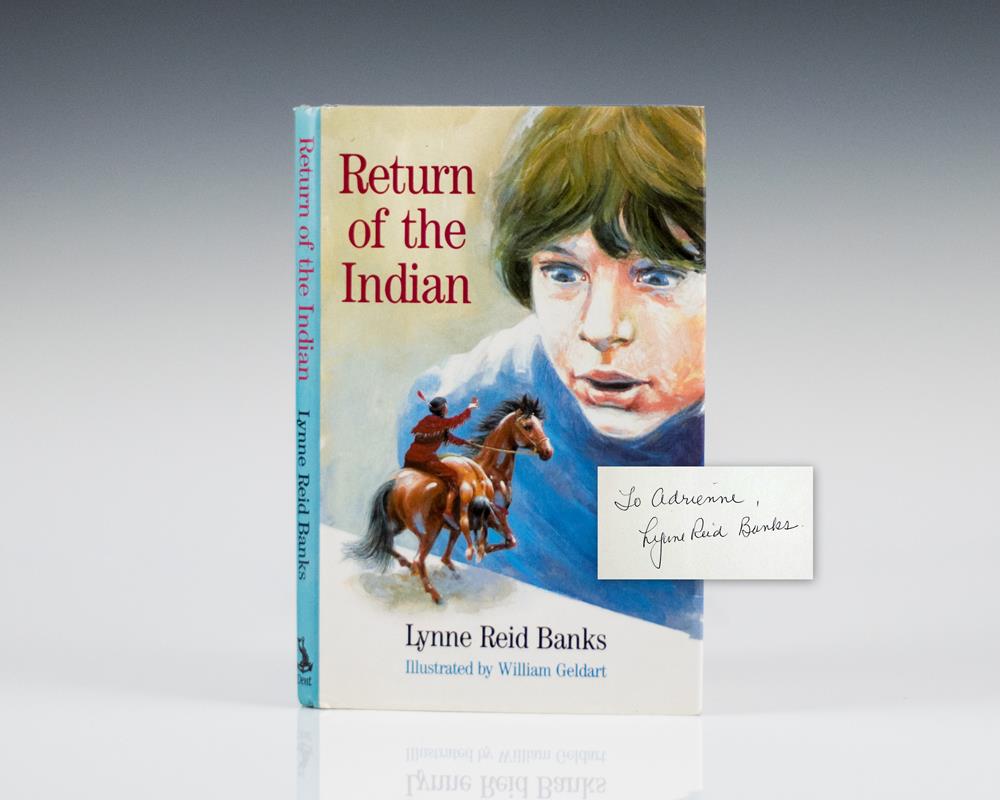 Return of the Indian.