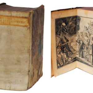Compendium Historiae Ecclesiastecae, decreto Serenissimi Principis Saxon. Jul. Cliviae et Mont. Ducis, &c. In usum gymnasii Gothani. Ex sacris literis & optimis, qui extant, autoribus, Libris duobus compositum & ab orbe condito ad nostra usque tempor