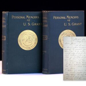 Personal Memoirs of U.S. Grant