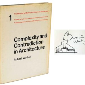 Complexity and Contradiction in Architecture