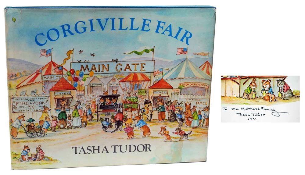 Corgiville Fair
