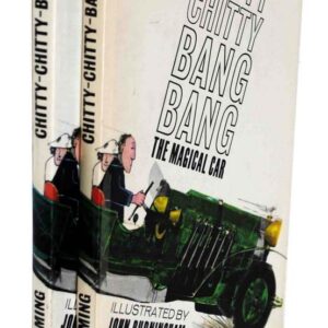 Chitty Chitty Bang Bang. The Magical Car
