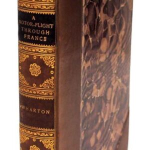 A Motor-Flight Through France