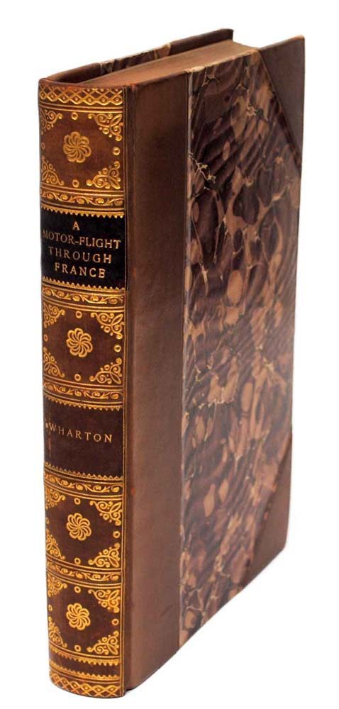 A Motor-Flight Through France