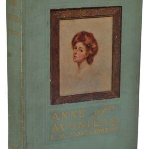 Anne of Avonlea