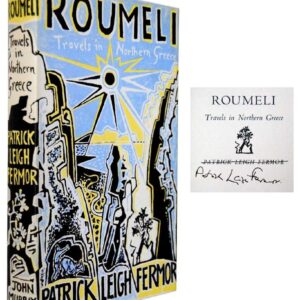 Roumeli: Travels in Northern Greece