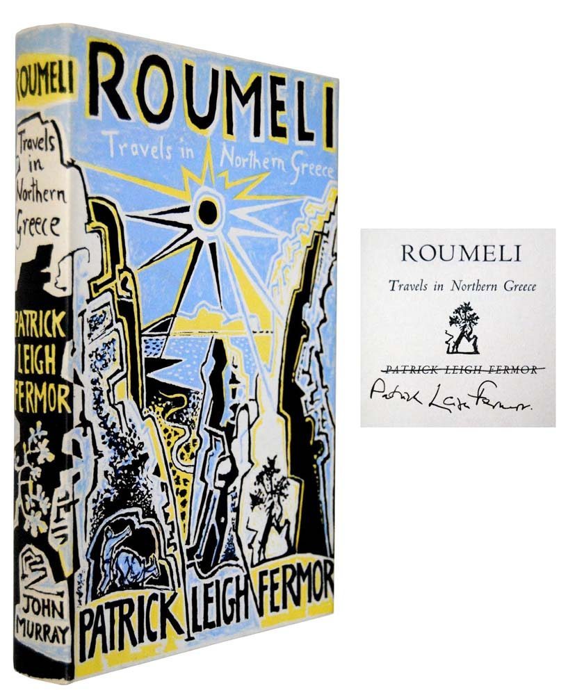 Roumeli: Travels in Northern Greece