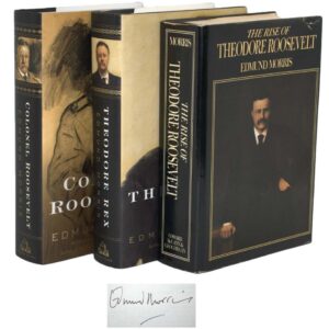 The Rise of Theodore Roosevelt, Theodore Rex, Colonel Roosevelt
