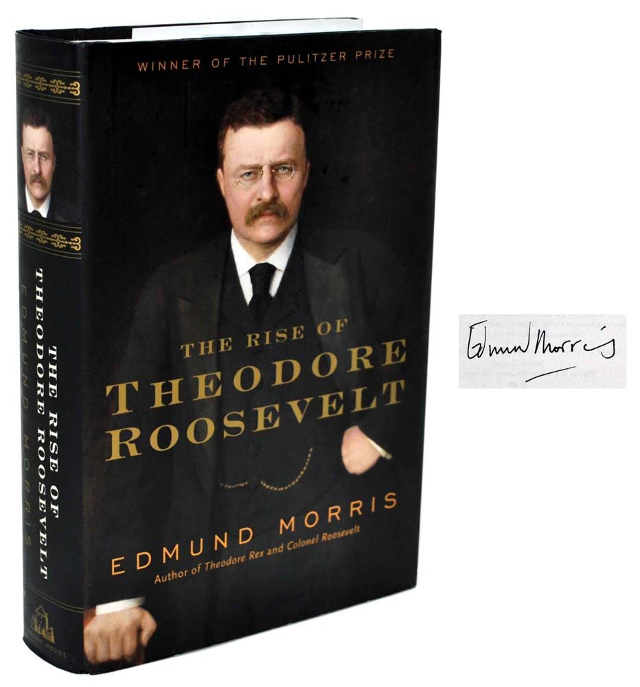 The Rise of Theodore Roosevelt.