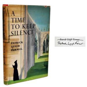 A Time To Keep Silence